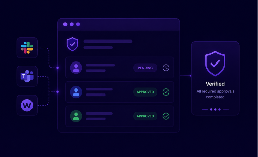 Approval Gate Verification Preview