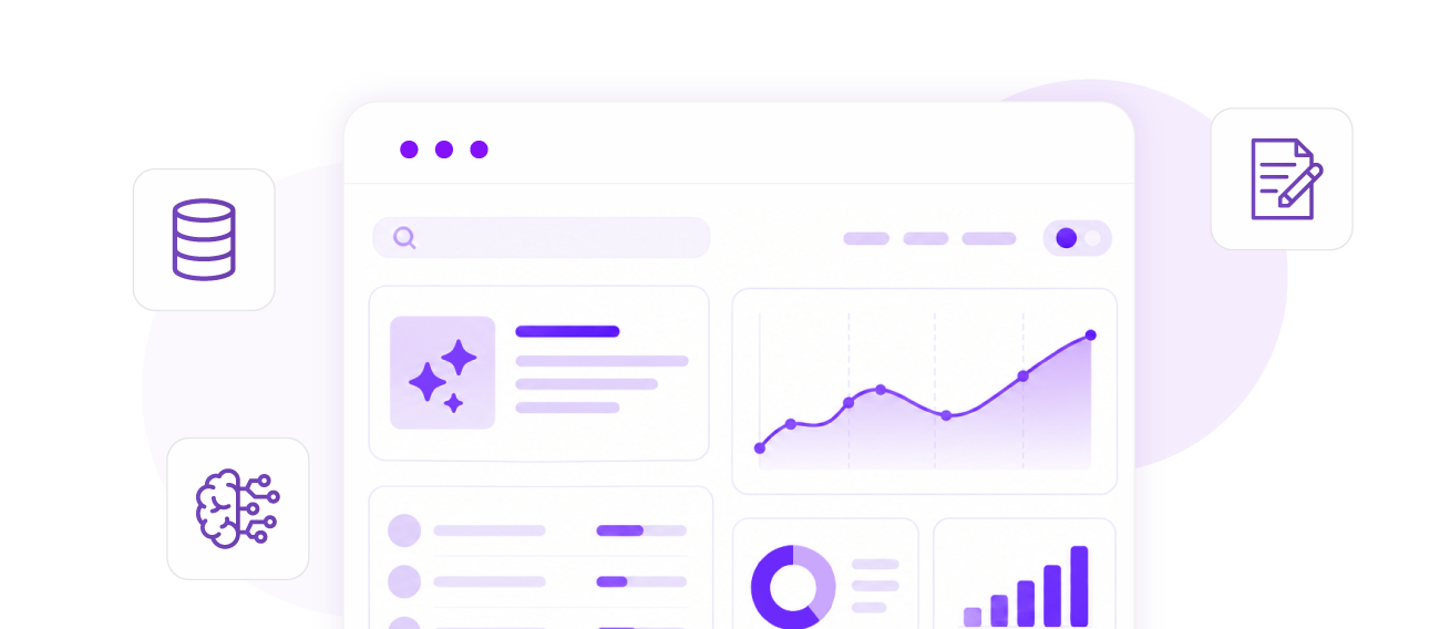Evidence-Backed Drafting Dashboard