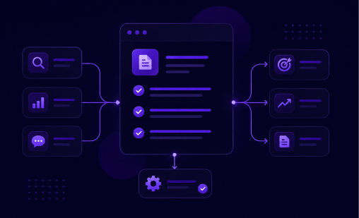 Action Mapping Preview