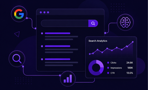 GSC & SERP Ingestion Preview