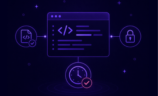 Deployment Timestamping Preview