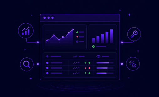 Traffic & Keyword Delta Preview
